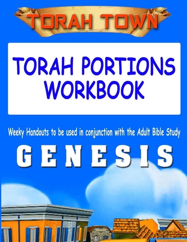 Torah Town Torah Portions Workbook GENESIS