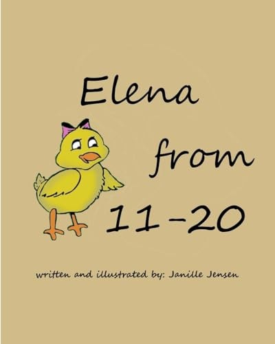 Elena From 11-20