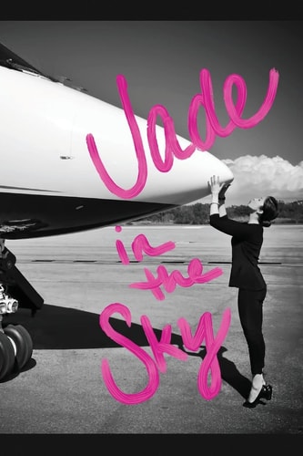 Jade in the Sky Planes and Poetry