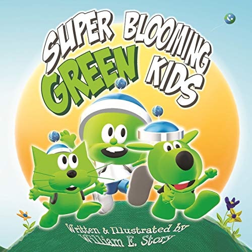 Super Blooming Green Kids