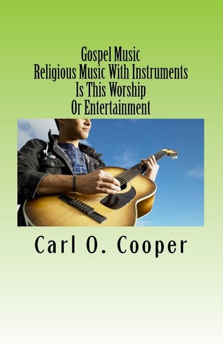 Gospel Music Religious Music With Instruments