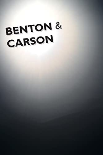 Benton and Carson