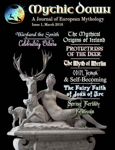 Mythic Dawn Issue 1 March 2018