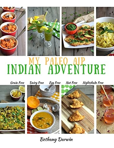 My Paleo AIP Indian Adventure 60+ Allergen Friendly Indian Recipes, So You Can Enjoy Indian Food Again!