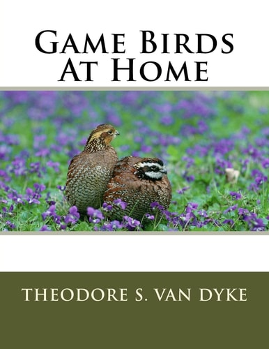 Game Birds At Home