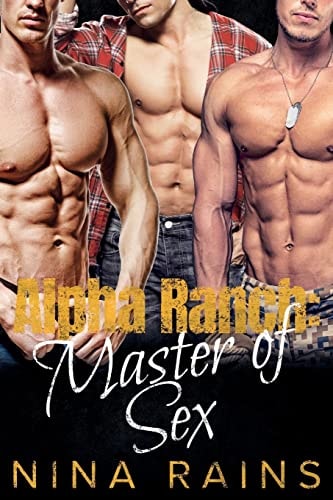 Alpha Ranch Master of Sex