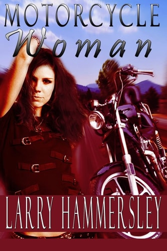 Motorcycle Woman