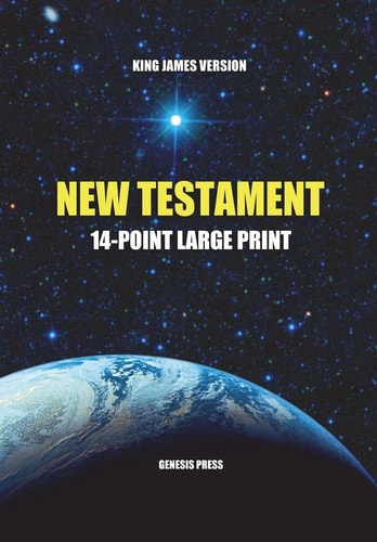 New Testament Large Print