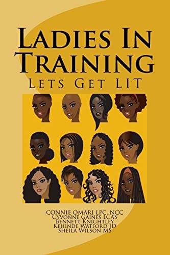 Ladies In Training Lets Get LIT