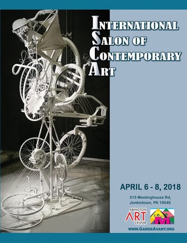 International Salon of Contemporary Art 2018 The Artist Catalogue