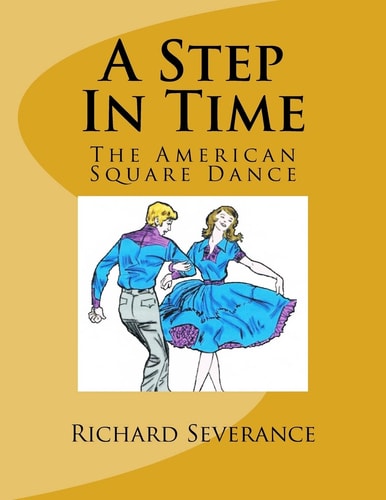 A Step In Time (B&W) The American Square Dance
