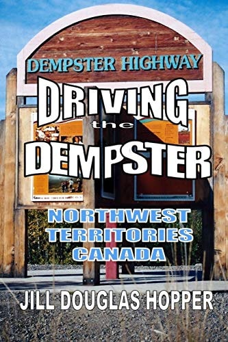 Driving the Dempster Northwest Territories, Canada