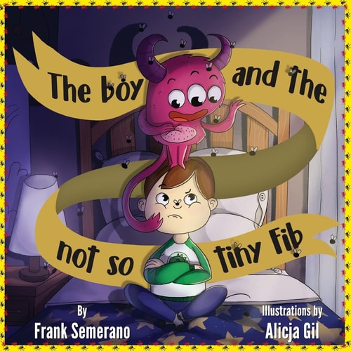 The Boy and The Not So Tiny Fib