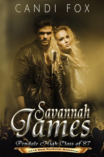 Savannah James Pendale High Class Of 87'