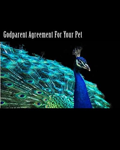 Godparent Agreement Pet Protect Your Pets in the Event You Can No Longer Care for Them. Assign a Godparent for Peace of Mind.