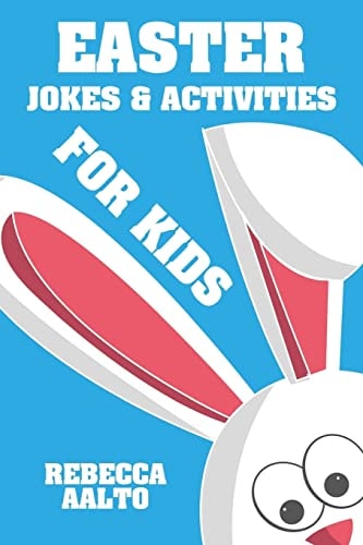Easter Jokes and Activities for Kids Easter Basket Stuffer Gift