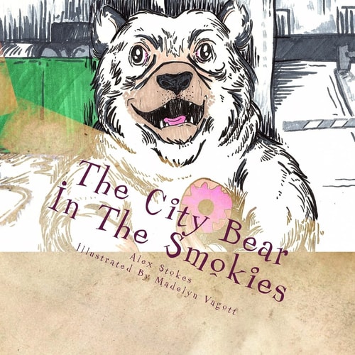 The City Bear In The Smokies