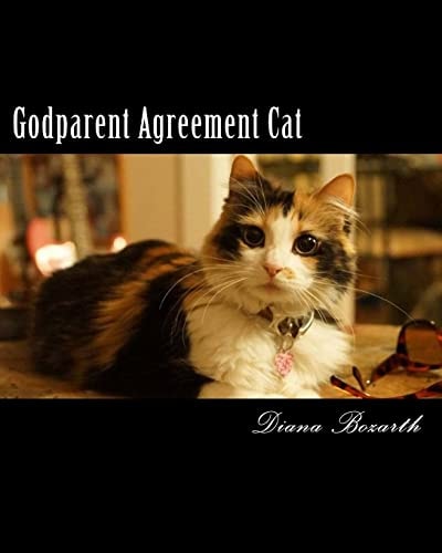 Godparent Agreement Cat Assign a Godparent for Your Kitty!