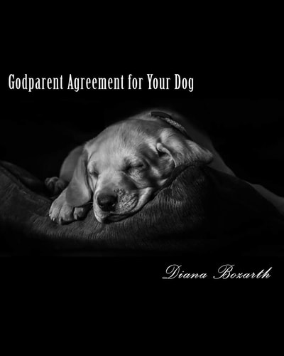 Dog Godparent Agreement GodParent for Your Pet