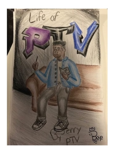 The Life of PTV A Collection of Poems an Excerpts