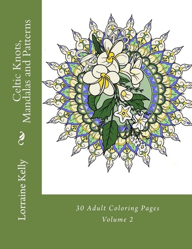 Celtic Knots, Mandalas and Patterns