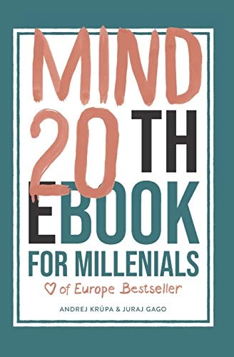 Mind 20 The Book for Millennials