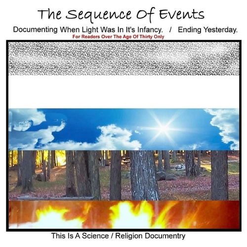 The Sequence of Events