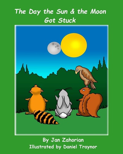 The Day the Sun and Moon Got Stuck