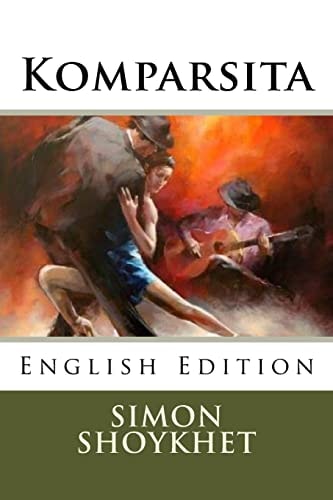 Komparsita English Edition