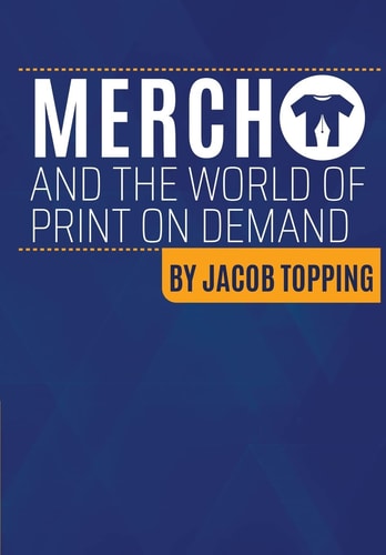 Merch and the World Of Print On Demand Going Beyond Merch By Amazon Resources Into Global MultiPOD Multi Channel Distribution