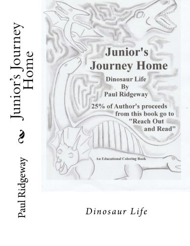 Junior's Journey Home Dinosaur Life