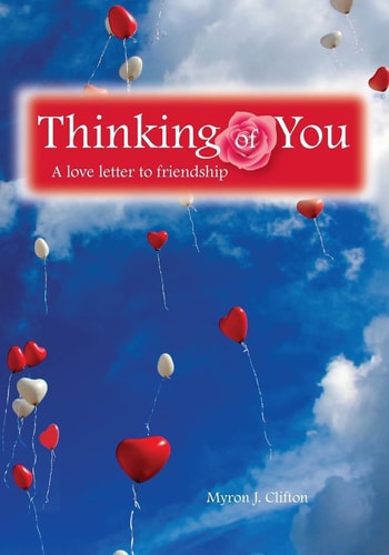 Thinking of You A Love Letter to Friendship