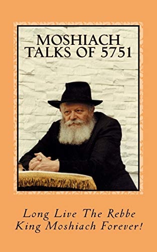 Moshiach Talks Of 5751