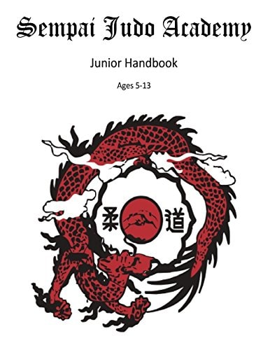 Sempai Judo Academy Rank Handbook Juniors Edition