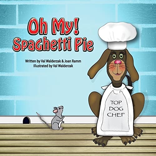 Oh My Spaghetti Pie