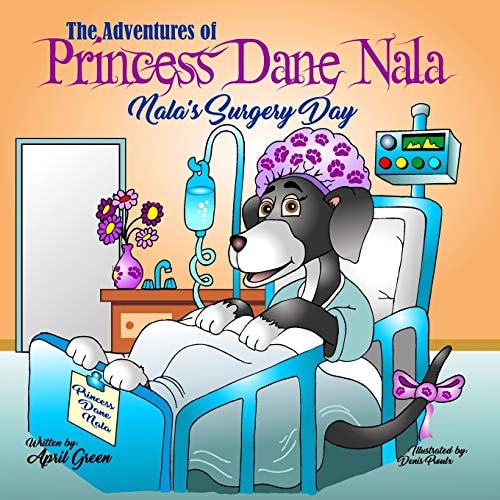 The Adventures of Princess Dane Nala Nala's Surgery Day