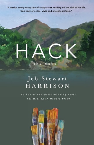Hack A Novel