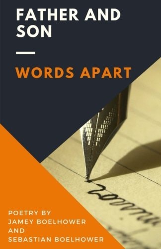 Father and Son Words Apart