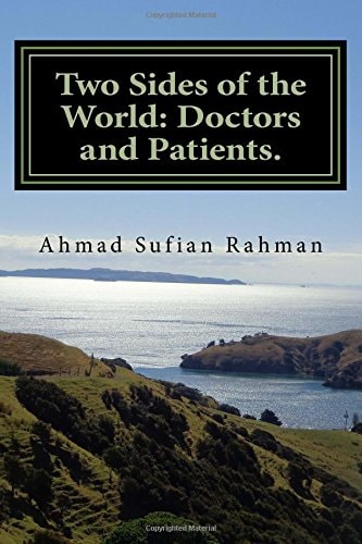 Two Sides of the World Doctors and Patients.