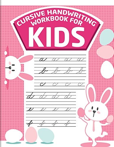 Cursive Handwriting Workbook for Kids Workbook Cursive, K Workbook Age 5, Cursive Handwriting Workbook for Teens, Workbooks for Preschoolers
