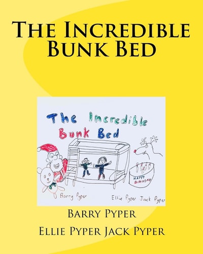 The Incredible Bunk Bed