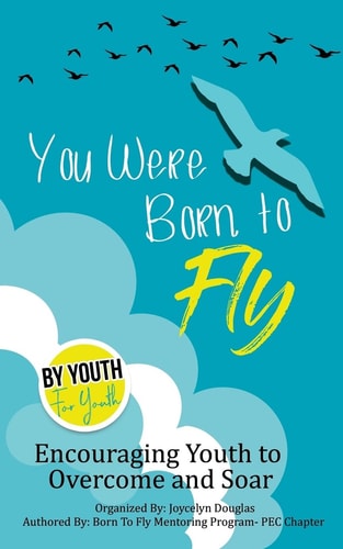 You Were Born To Fly Encouraging Youth to Overcome and Soar