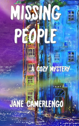 Missing People A Cozy Mystery