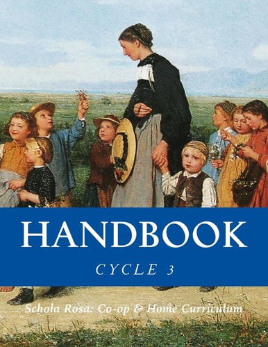 Handbook Cycle 3