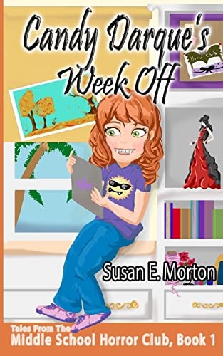 Candy Darque's Week Off