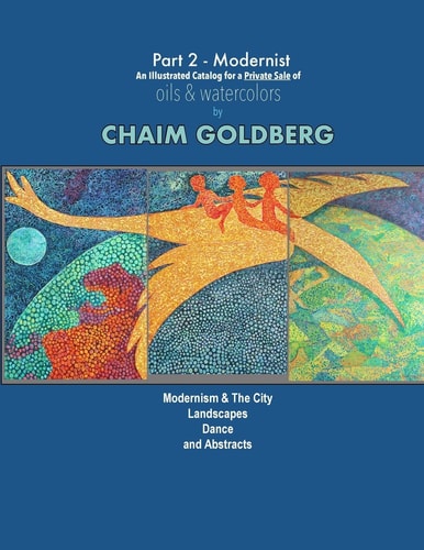 Modernist Themes Catalog - Part 2 A Catalog of Varied Modernist Themes by Chaim Goldberg