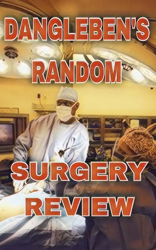 Dangleben's Random SUrgery Review ABSITE and Surgical Clerkship