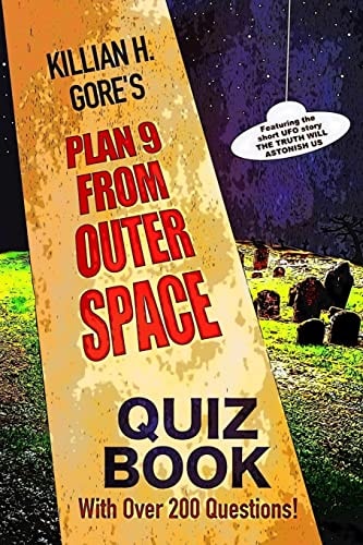 Plan 9 from Outer Space Quiz Book