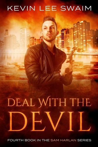 Deal with the Devil (Sam Harlan, Vampire Hunter)