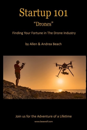 Drone Startup 101 Finding Your Fortune in The Drone Industry